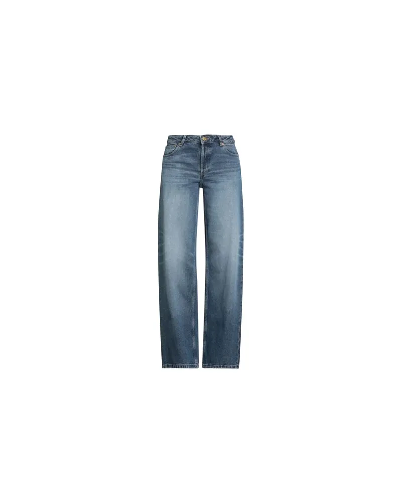 A.P.C. HOSEN & RÖCKE - Jeanshosenauf YOOX.COM Blau