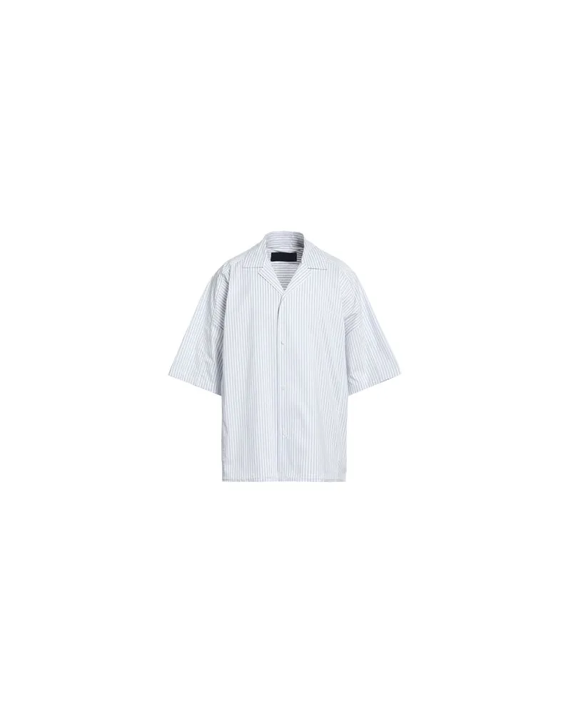 JUUN.J TOPS - Hemdenauf YOOX.COM Weiß