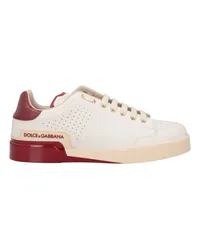 Dolce & Gabbana Sneakers Weiß