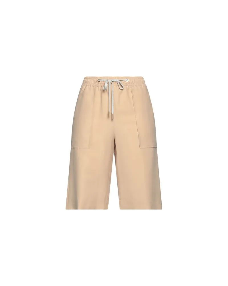 Eleventy HOSEN & RÖCKE - Shorts & Bermudashortsauf YOOX.COM Sand