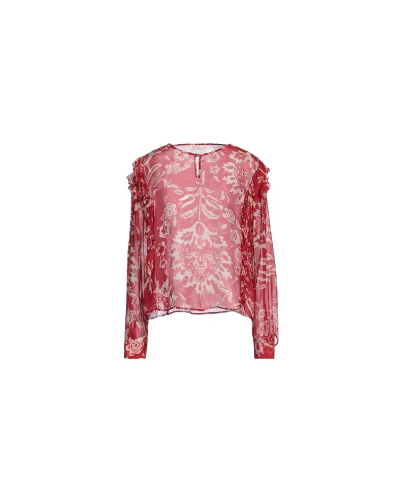 Liu Jo TOPS - Topsauf YOOX.COM Rot