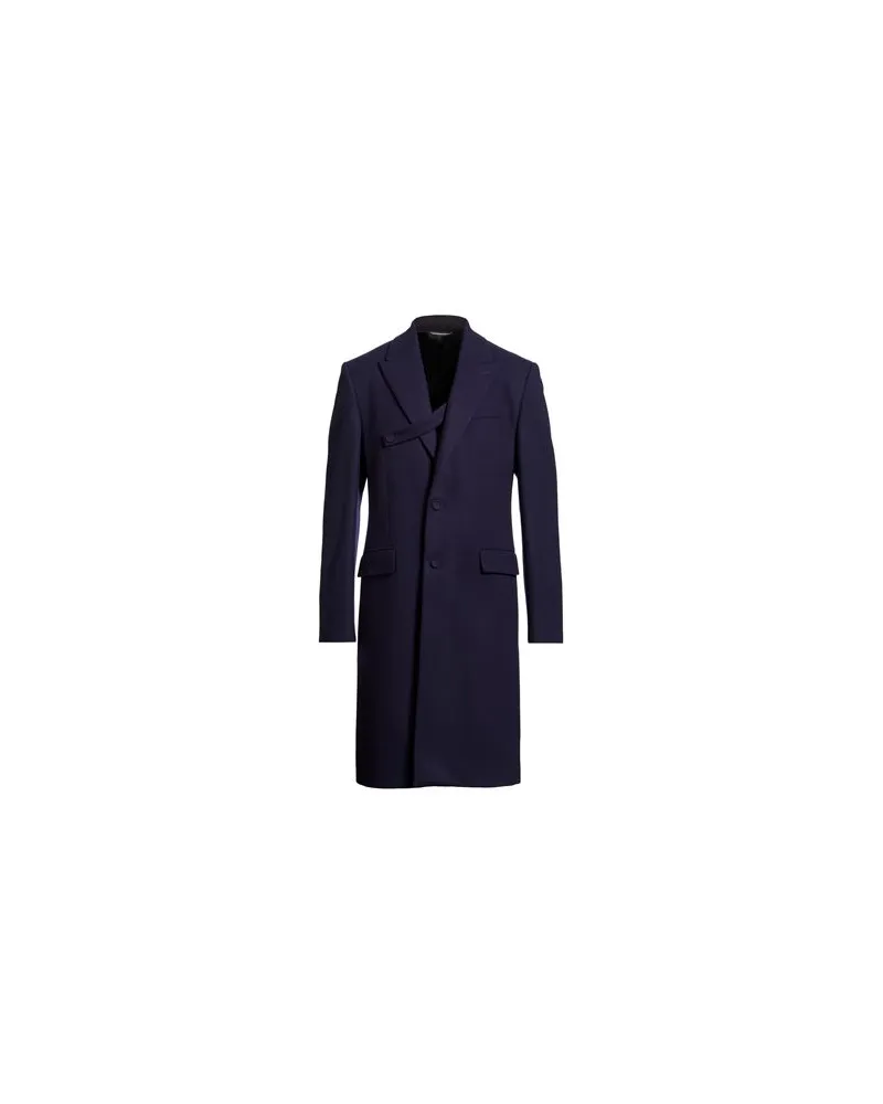 Dior JACKEN & MÄNTEL - Mäntelauf YOOX.COM Marineblau