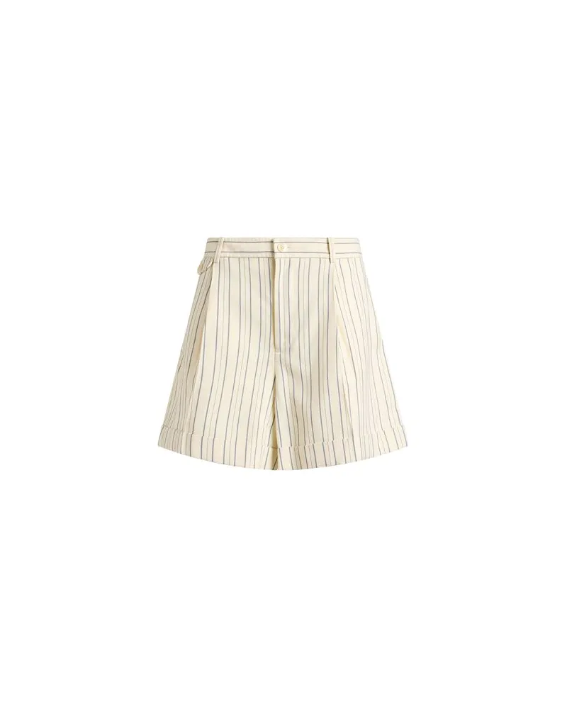 Ralph Lauren HOSEN & RÖCKE - Shorts & Bermudashortsauf YOOX.COM Elfenbein