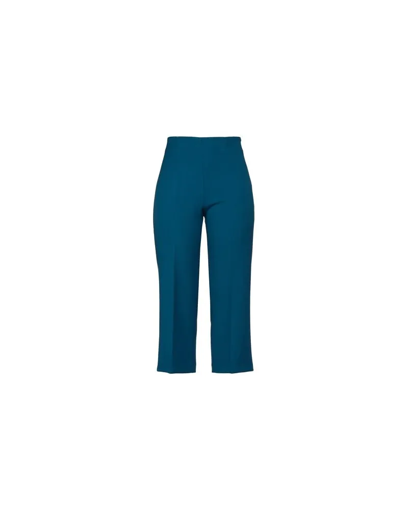 ROSSOPURO HOSEN & RÖCKE - Hosenauf YOOX.COM Aquamarin