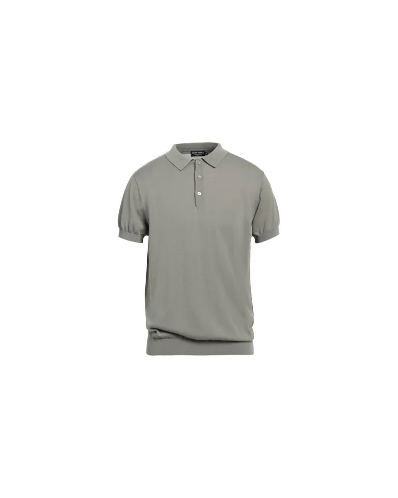 Antony Morato STRICKWAREN - Pulloverauf YOOX.COM Militärgrün