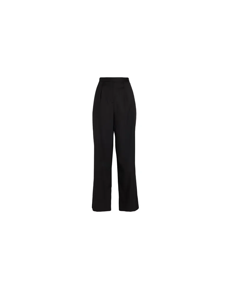 Twin-Set HOSEN & RÖCKE - Hosenauf YOOX.COM Schwarz