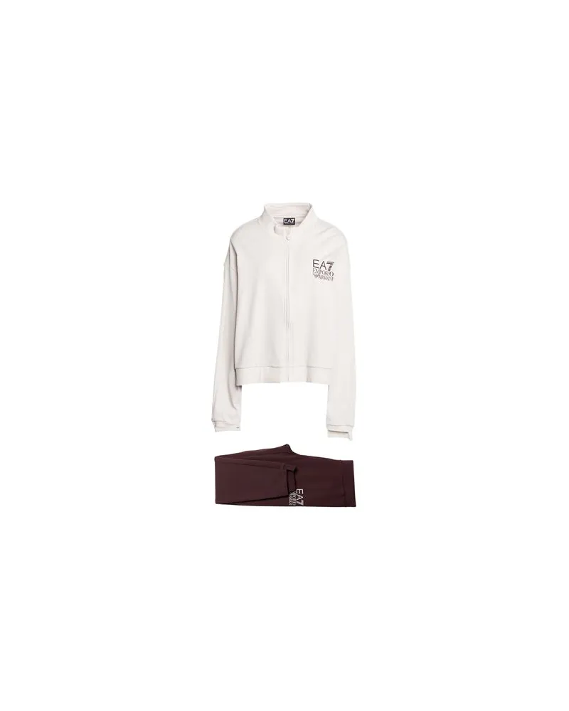 EA7 OVERALLS - Sportanzügeauf YOOX.COM Elfenbein