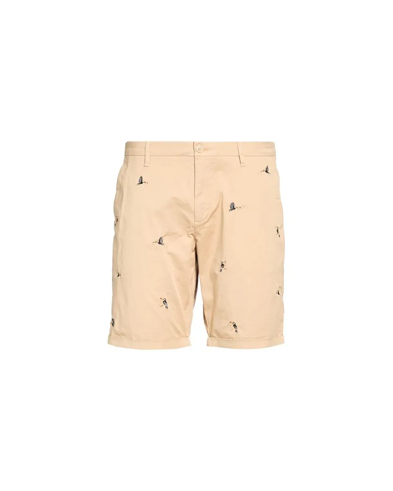 Sun68 HOSEN & RÖCKE - Shorts & Bermudashortsauf YOOX.COM Sand