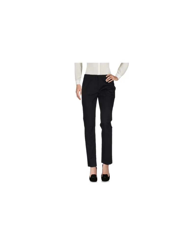 Incotex HOSEN & RÖCKE - Hosenauf YOOX.COM Schwarz