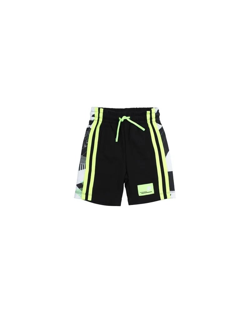 Lotto Leggenda HOSEN & RÖCKE - Shorts & Bermudashortsauf YOOX.COM Schwarz
