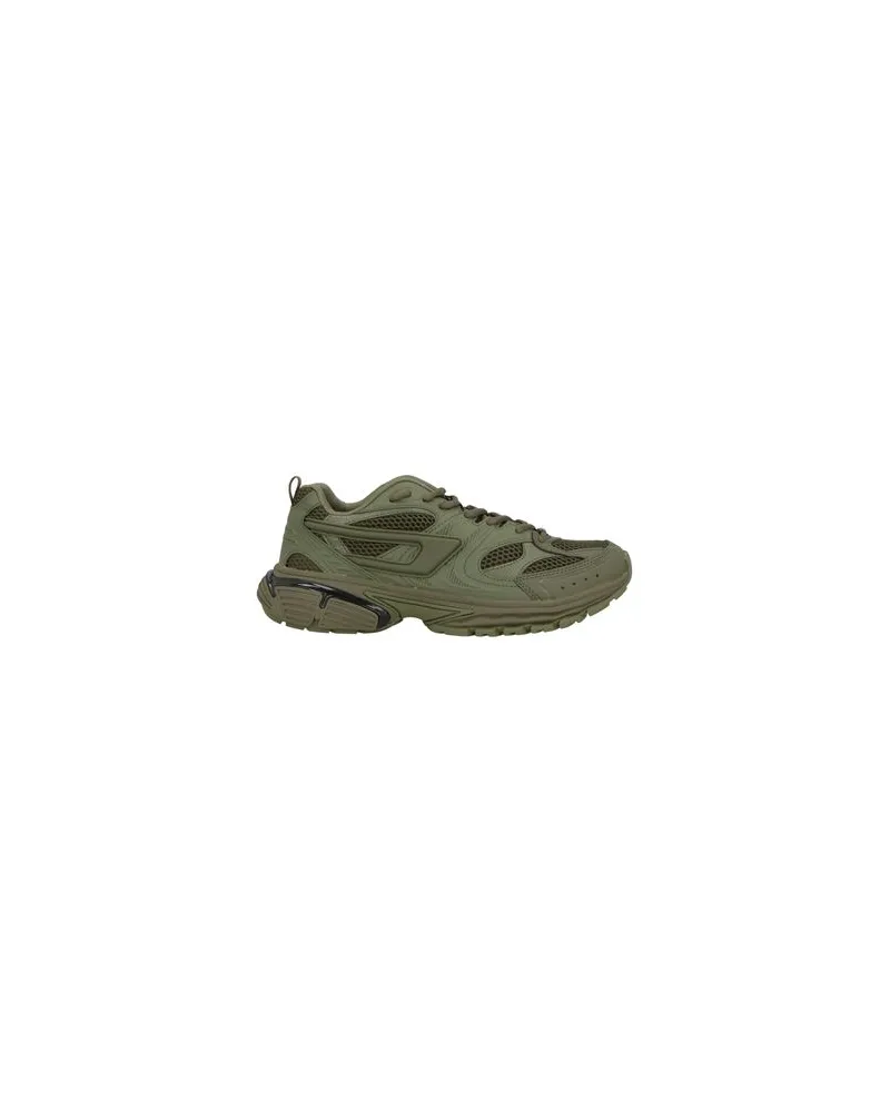 Diesel SCHUHE - Sneakersauf YOOX.COM Militärgrün