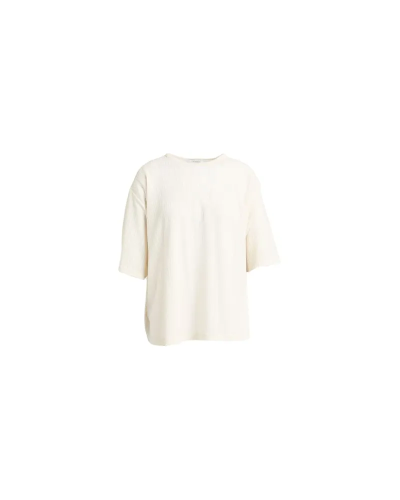 CROSSLEY TOPS - T-shirtsauf YOOX.COM Cremeweiß