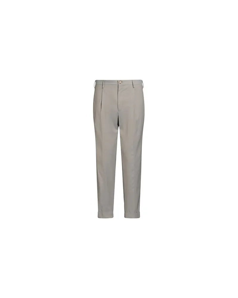 Incotex HOSEN & RÖCKE - Hosenauf YOOX.COM Grau