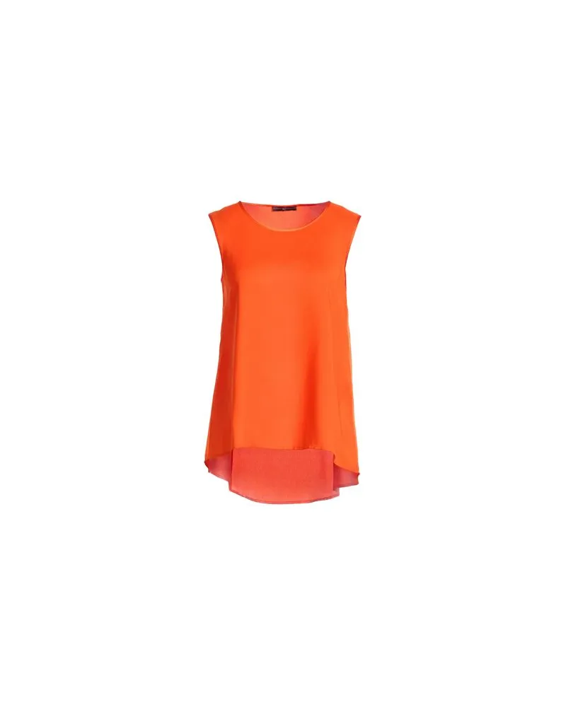 HIGH TECH - TOPS - Topsauf YOOX.COM Orange