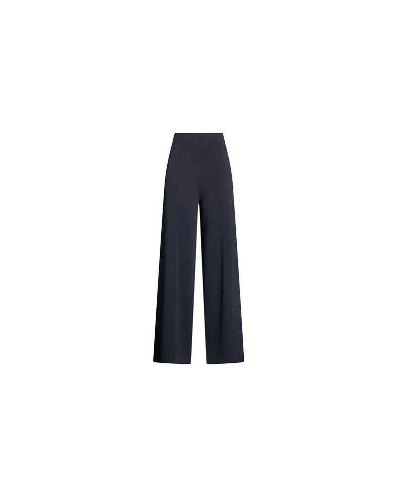 Max Mara HOSEN & RÖCKE - Hosenauf YOOX.COM Nachtblau