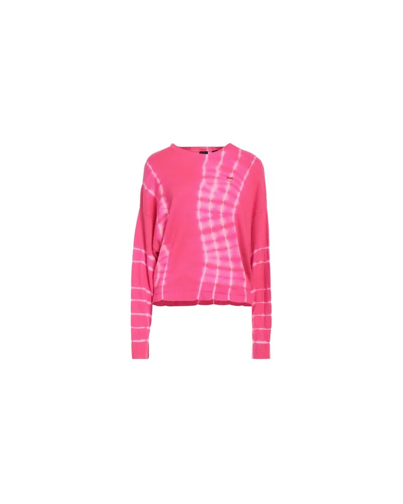 Pinko STRICKWAREN - Pulloverauf YOOX.COM Fuchsia