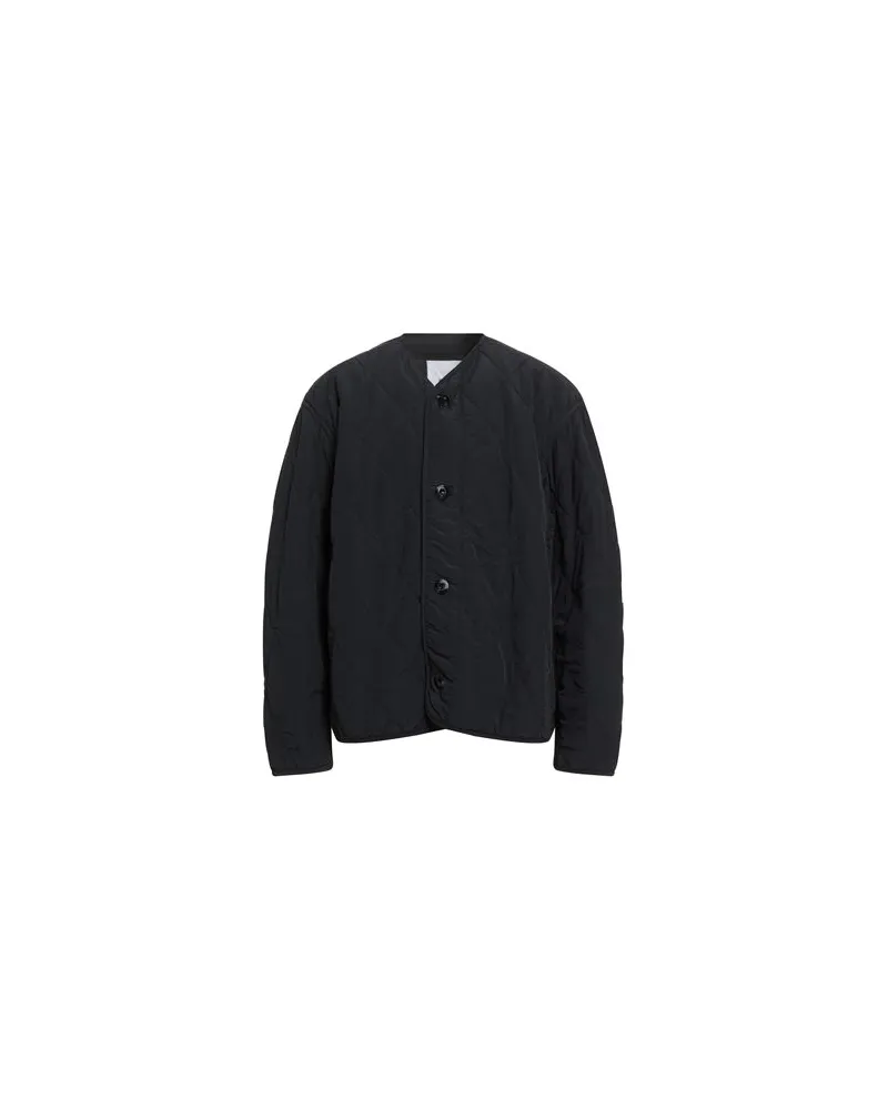 OAMC JACKEN & MÄNTEL - Pufferjacken & Daunenjackenauf YOOX.COM Schwarz