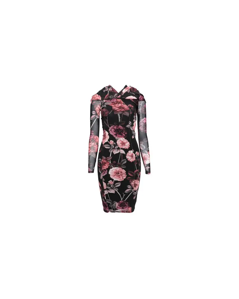 MARCIANO Los Angeles KLEIDER - Mini-Kleiderauf YOOX.COM Schwarz