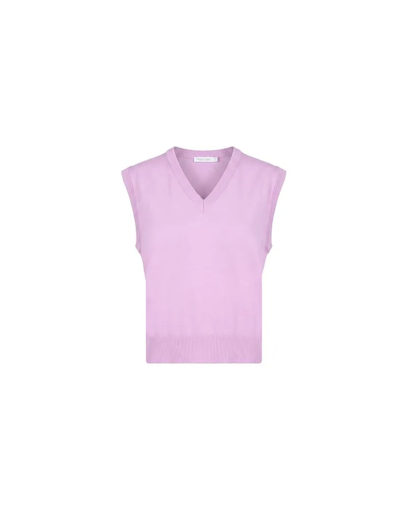 Patrizia Pepe STRICKWAREN - Pulloverauf YOOX.COM Rosa