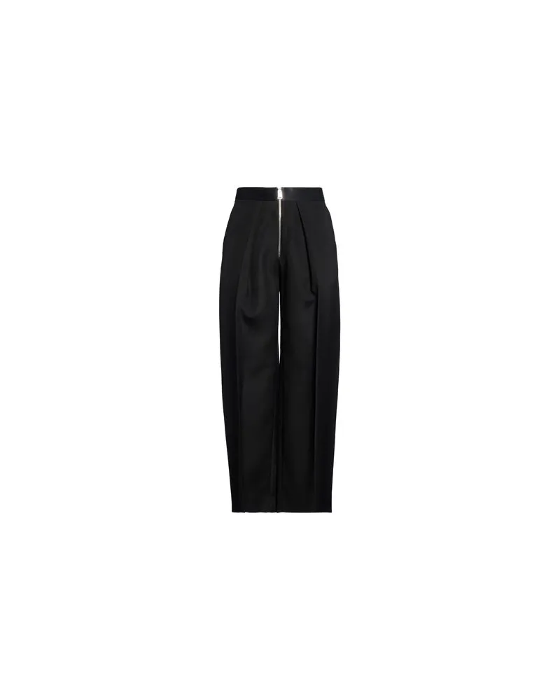 KHAITE HOSEN & RÖCKE - Hosenauf YOOX.COM Schwarz