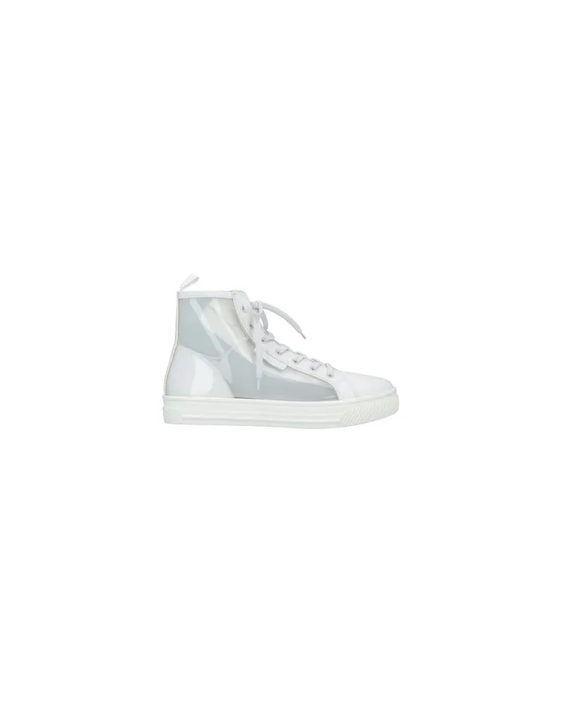 Gianvito Rossi SCHUHE - Sneakersauf YOOX.COM Weiß