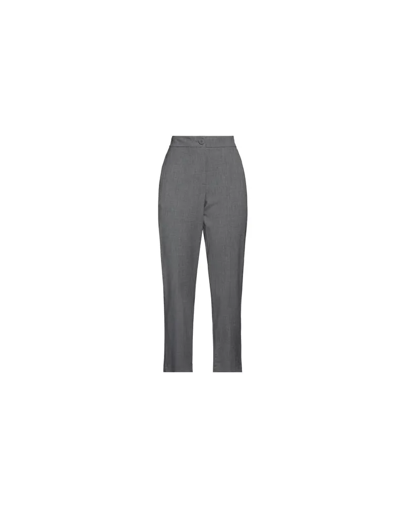 Blumarine HOSEN & RÖCKE - Hosenauf YOOX.COM Grau