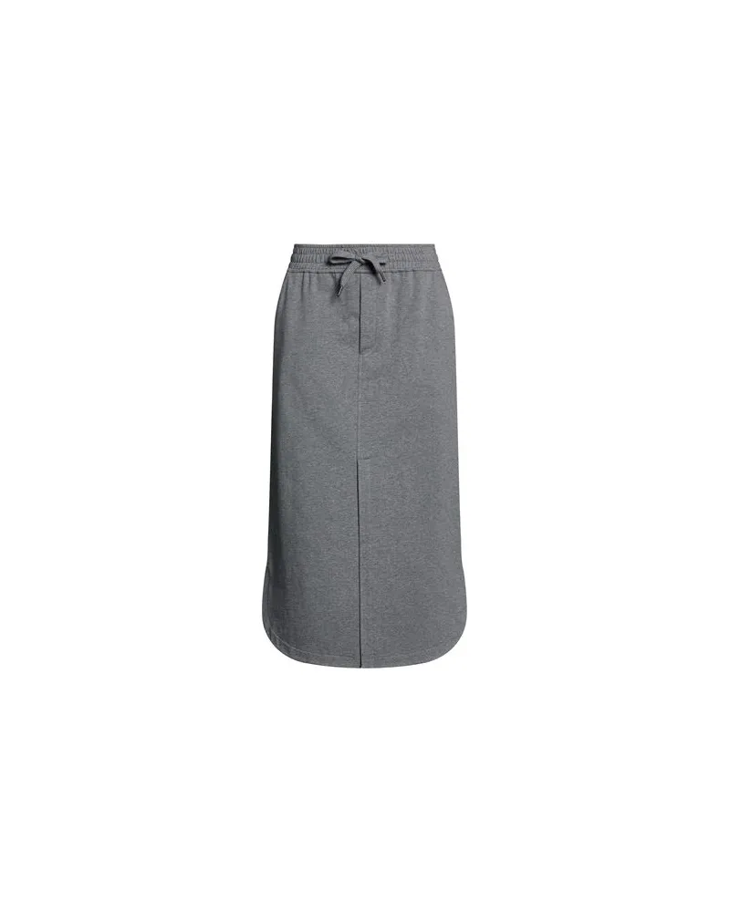 Brunello Cucinelli HOSEN & RÖCKE - Midi-Röckeauf YOOX.COM Grau