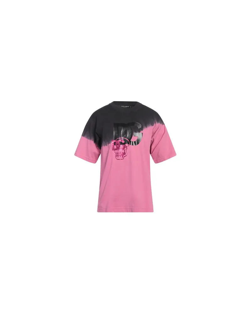Dolce & Gabbana TOPS - T-shirtsauf YOOX.COM Fuchsia