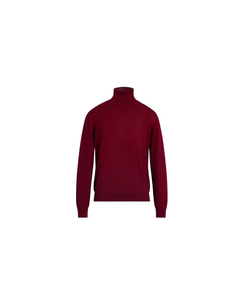 Harmont & Blaine STRICKWAREN - Rollkragenpulloverauf YOOX.COM Bordeaux