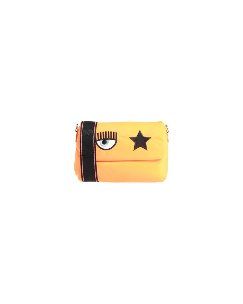 Chiara Ferragni TASCHEN - Umhängetascheauf YOOX.COM Orange