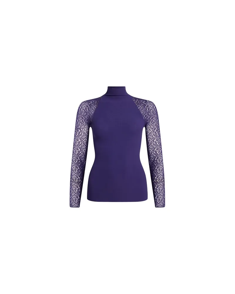 Wolford TOPS - Topsauf YOOX.COM Violett