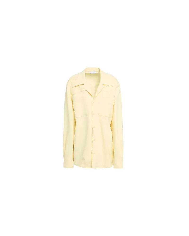 Opening Ceremony TOPS - Hemdenauf YOOX.COM Gelb