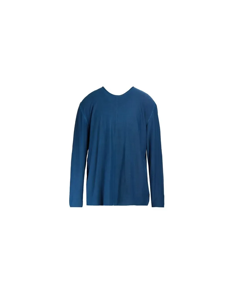 Replay STRICKWAREN - Pulloverauf YOOX.COM Taubenblau
