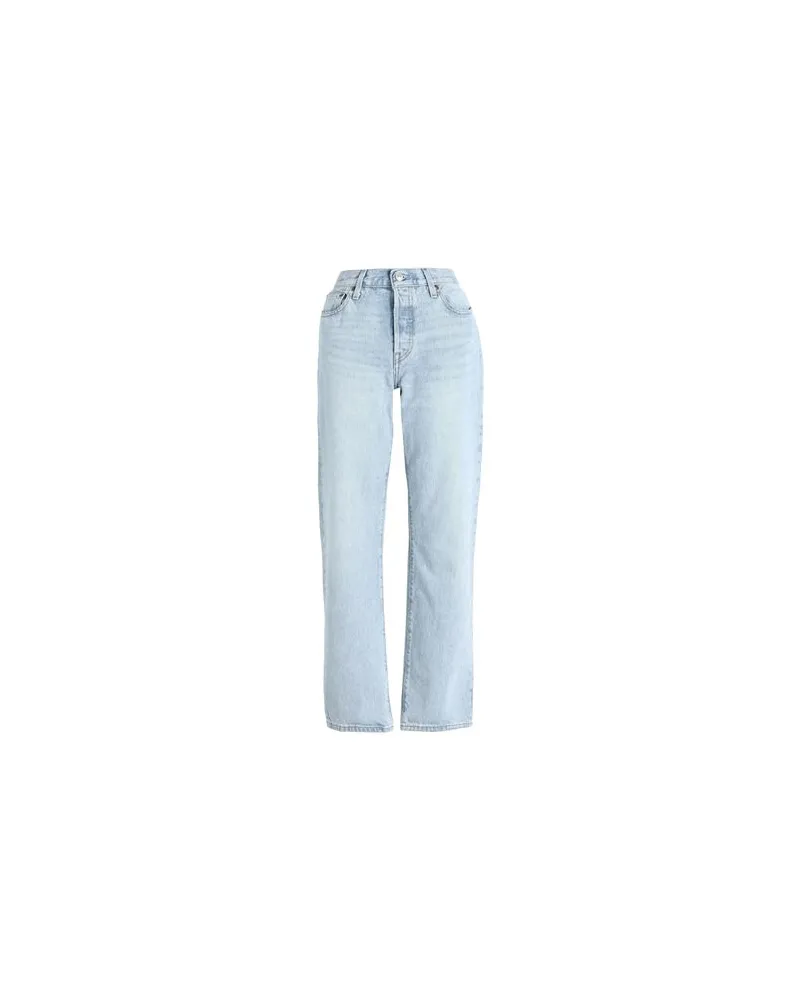 Levi's 501 '90S  - HOSEN & RÖCKE - Jeanshosenauf YOOX.COM Blau