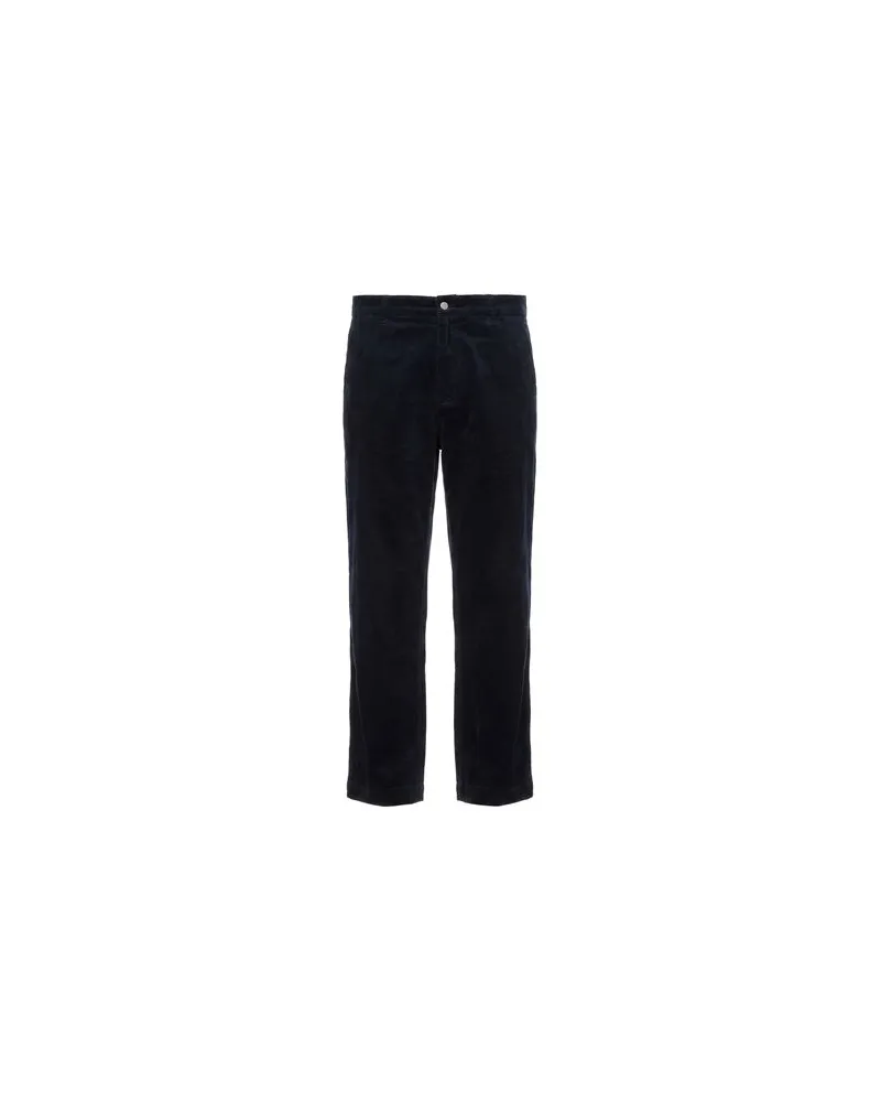 Emporio Armani HOSEN & RÖCKE - Hosenauf YOOX.COM Nachtblau