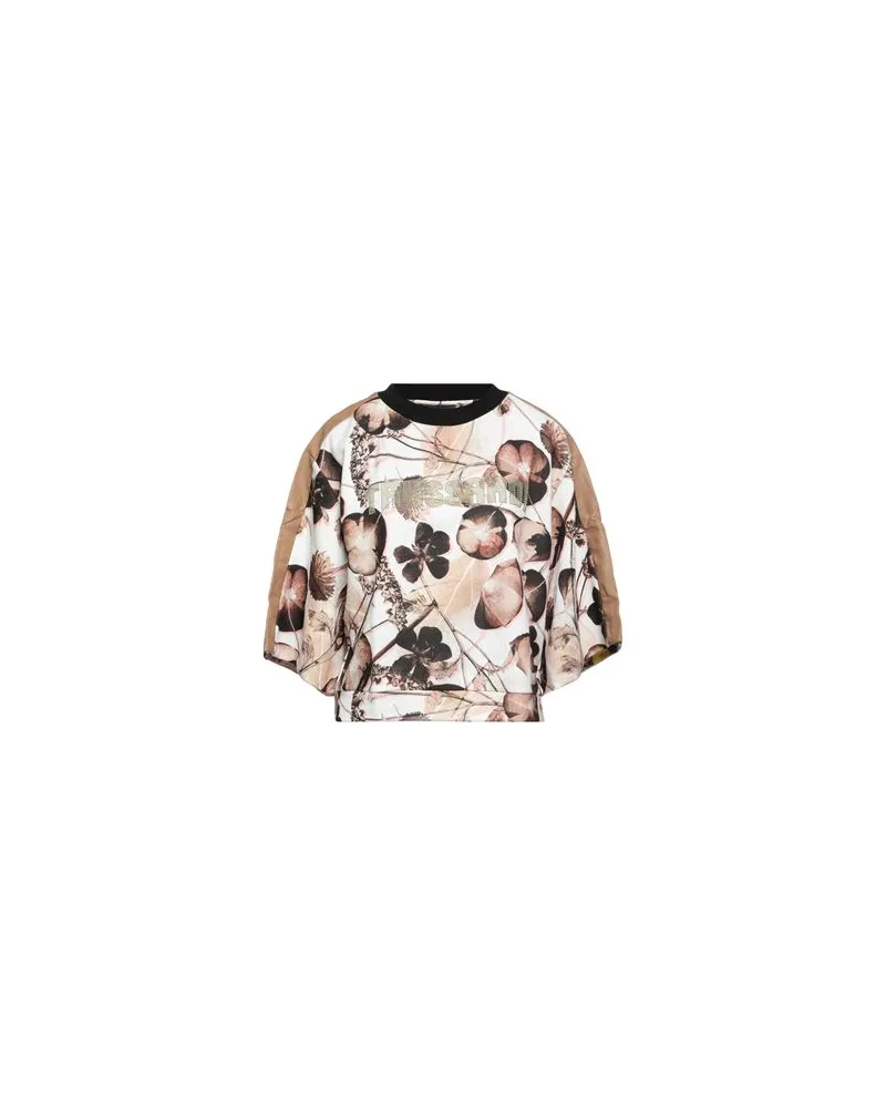 Trussardi TOPS - Sweatshirtsauf YOOX.COM Weiß