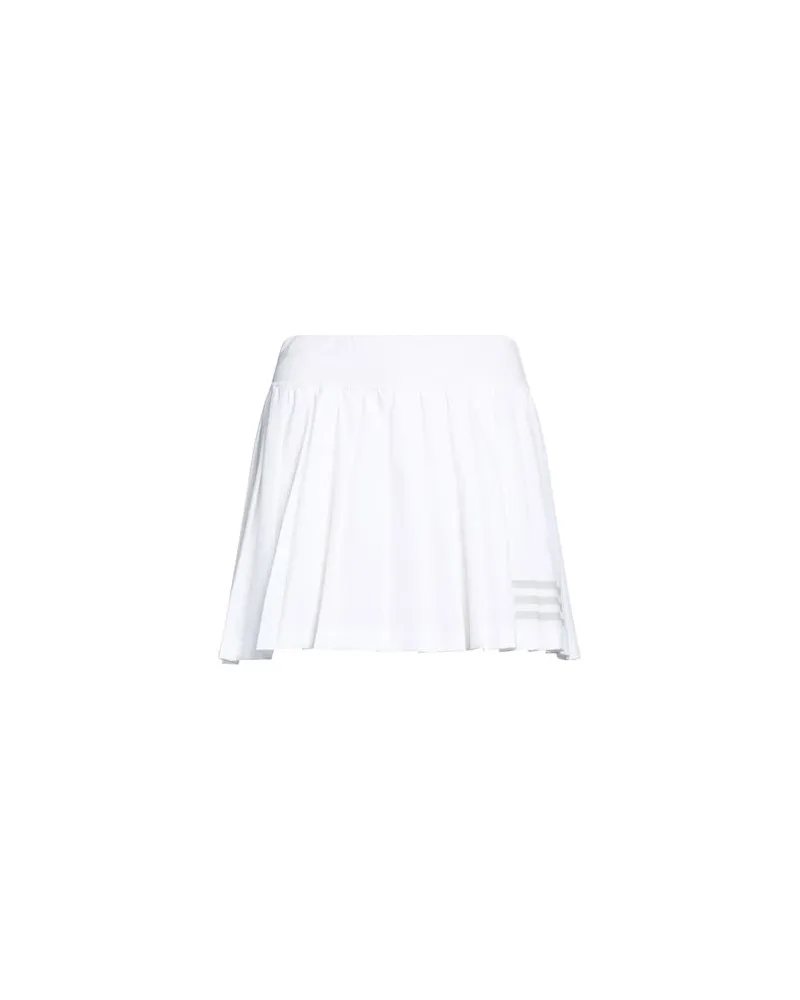 adidas HOSEN & RÖCKE - Miniröckeauf YOOX.COM Weiß