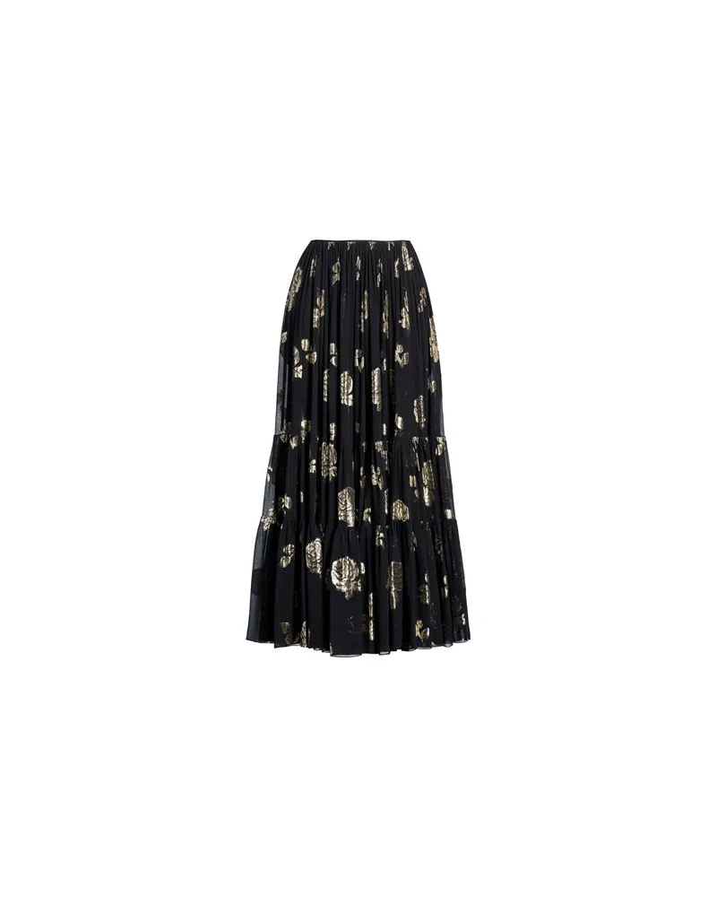 Chloé HOSEN & RÖCKE - Maxi-Röckeauf YOOX.COM Schwarz