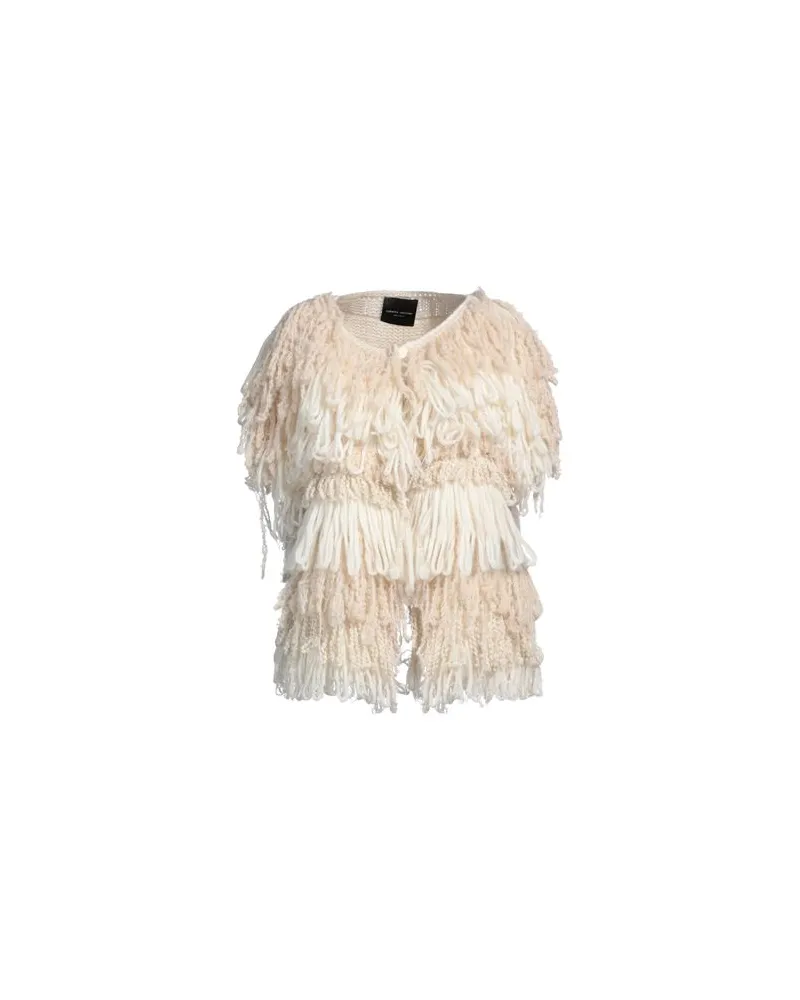 Roberto Collina STRICKWAREN - Strickjackenauf YOOX.COM Elfenbein