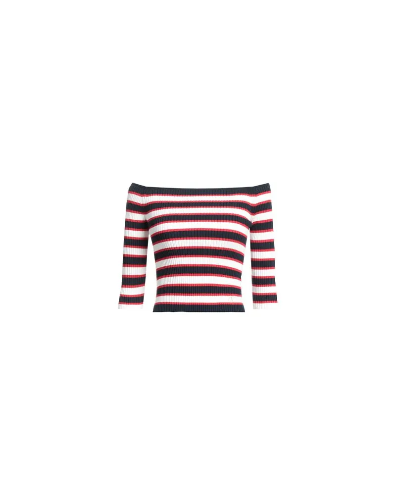 Valentino Garavani STRICKWAREN - Pulloverauf YOOX.COM Marineblau