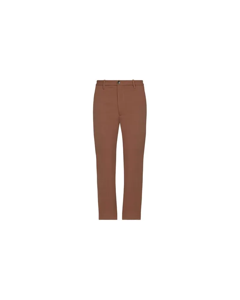nine:inthe:morning HOSEN & RÖCKE - Hosenauf YOOX.COM Braun