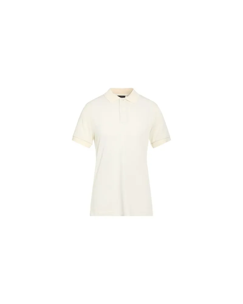 Dunhill TOPS - Poloshirtsauf YOOX.COM Cremeweiß