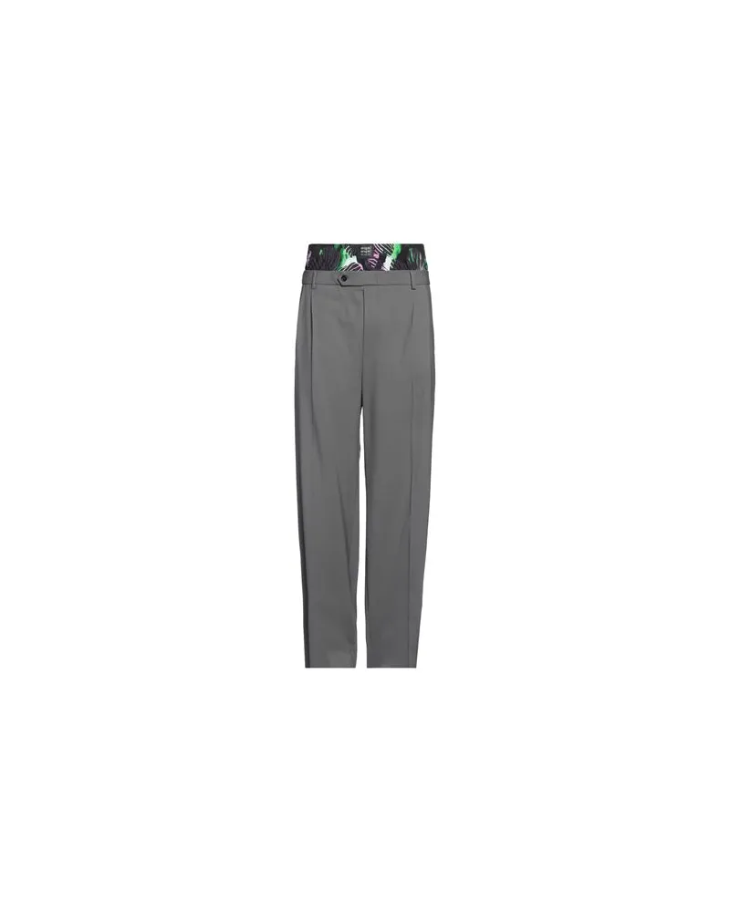 MSGM HOSEN & RÖCKE - Hosenauf YOOX.COM Grau