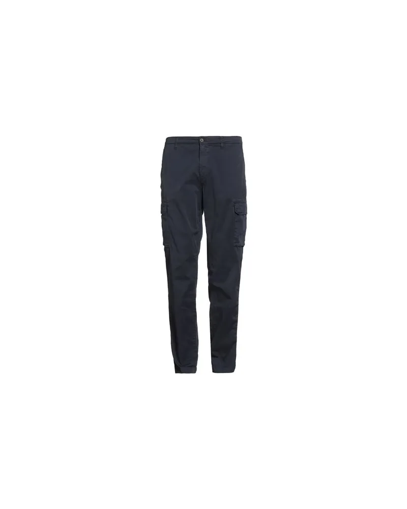 40Weft HOSEN & RÖCKE - Hosenauf YOOX.COM Marineblau