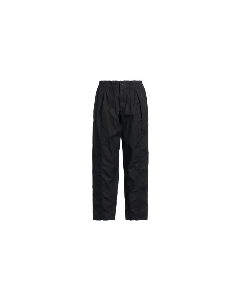 YMC HOSEN & RÖCKE - Hosenauf YOOX.COM Schwarz