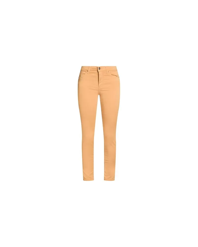 Armani Exchange HOSEN & RÖCKE - Hosenauf YOOX.COM Kamel