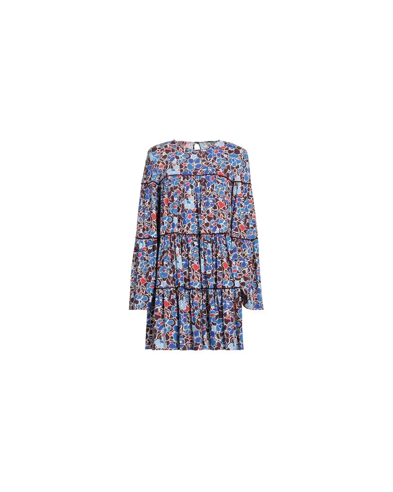 Gina Gorgeous KLEIDER - Mini-Kleiderauf YOOX.COM Blau