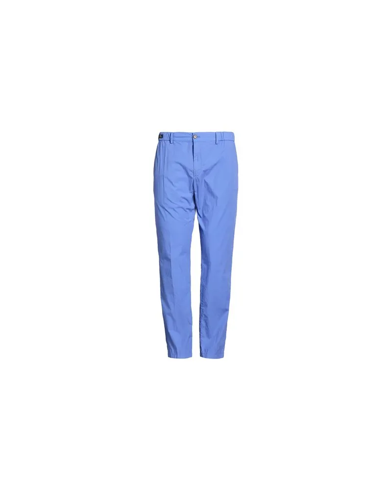Paul & Shark HOSEN & RÖCKE - Hosenauf YOOX.COM Taubenblau