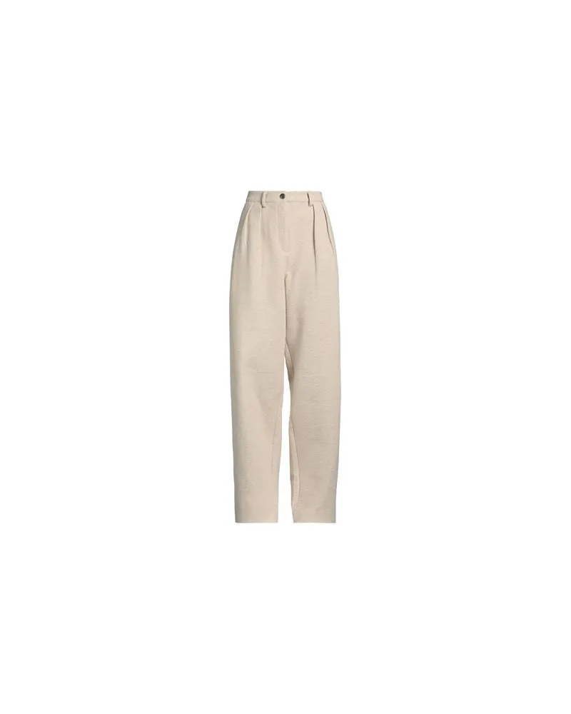 Proenza Schouler HOSEN & RÖCKE - Hosenauf YOOX.COM Beige