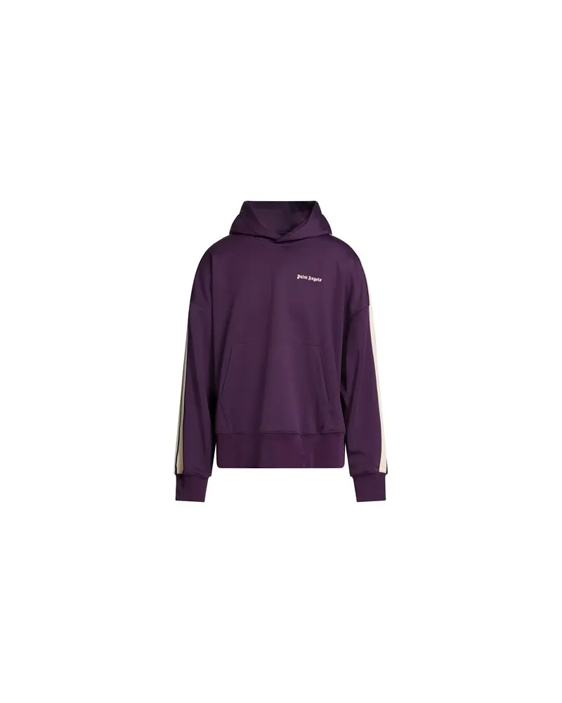 Palm Angels TOPS - Sweatshirtsauf YOOX.COM Dunkelviolett